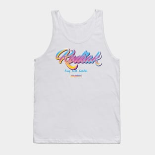 Kodiak Alaska Tank Top